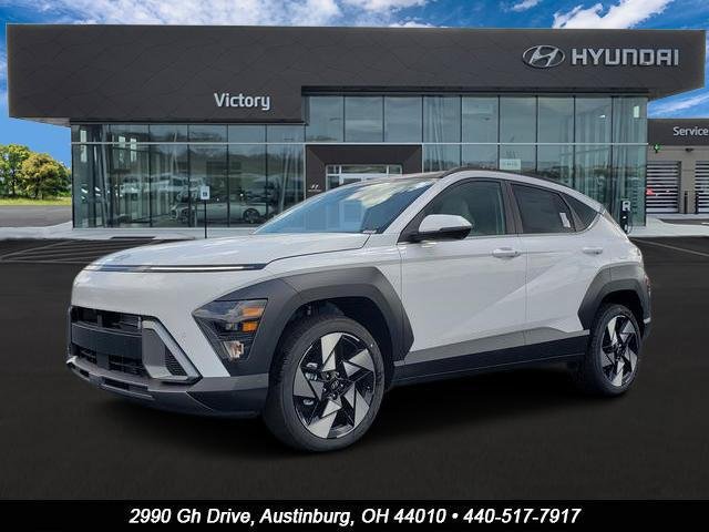 2027 Hyundai Kona Limited