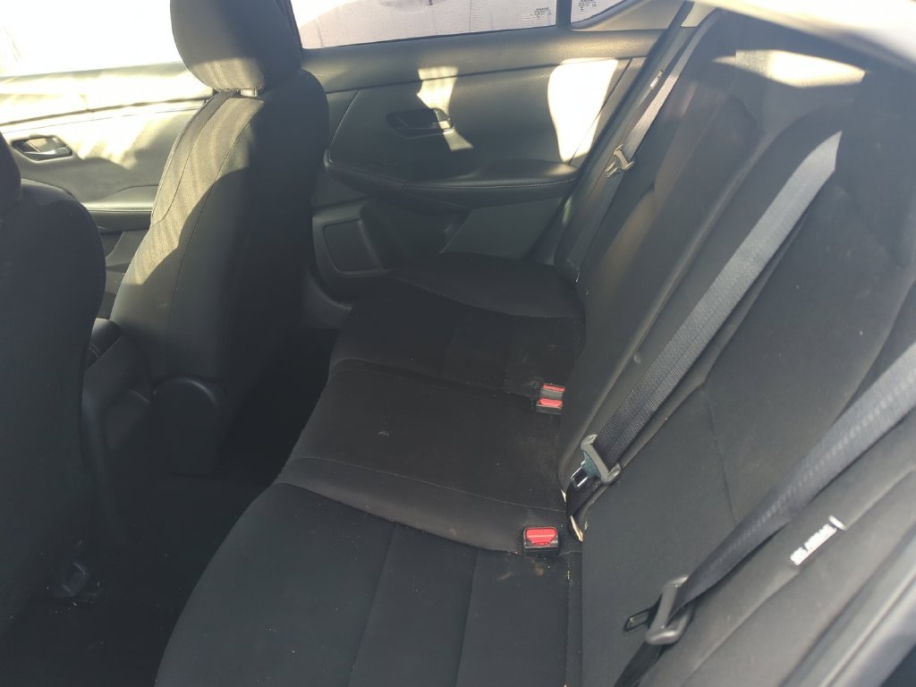 Used 2024 Black Nissan S image 18