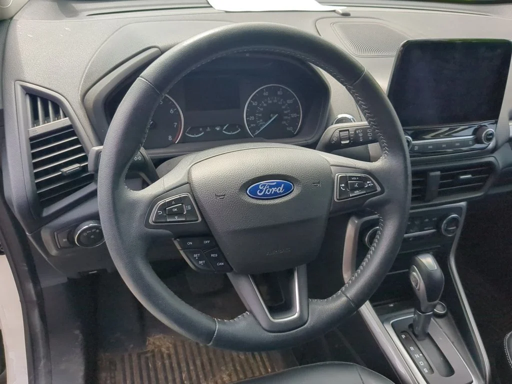 Used 2021 White Ford SES image 15
