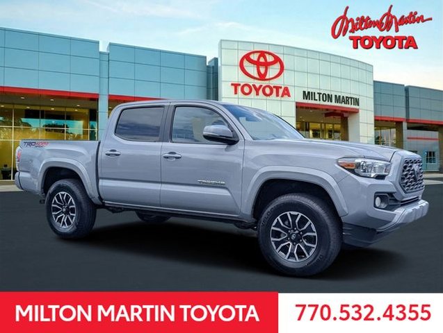 2020 Toyota Tacoma TRD Sport