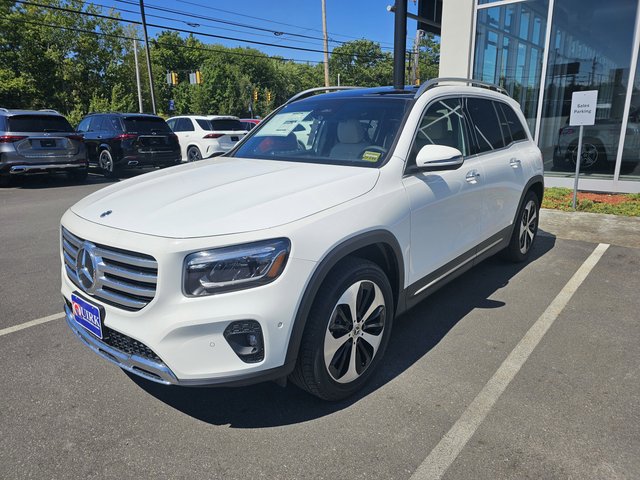 2026 Mercedes-Benz GLB GLB 250
