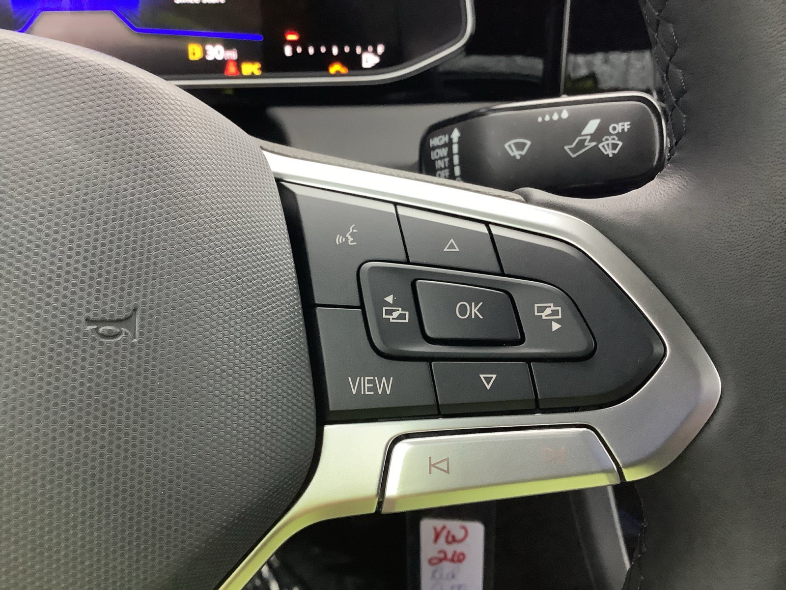 New 2026 Monument Gray Volkswagen Sport image 25