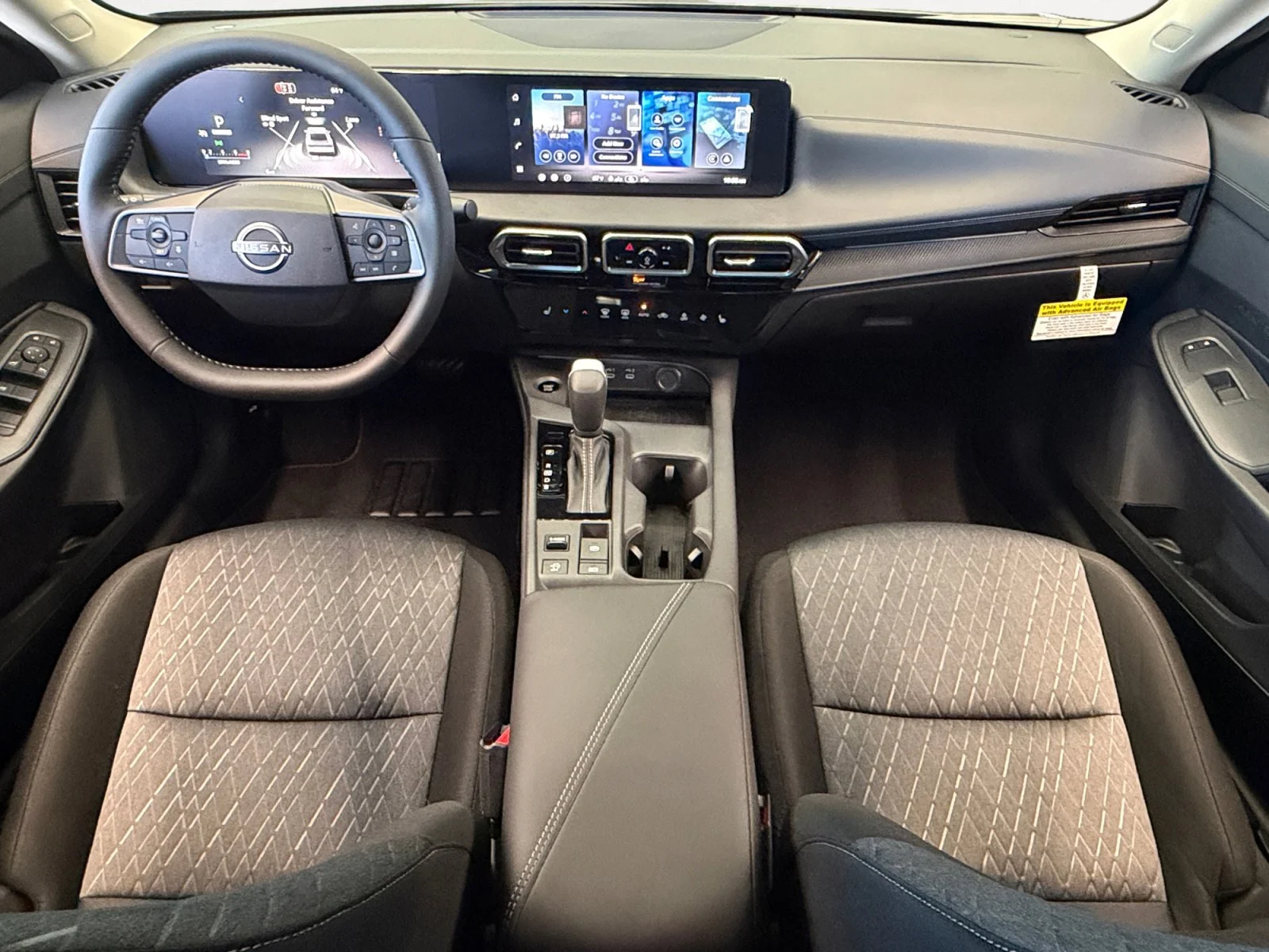 New 2026 Imperial Bronze Nissan SV image 2