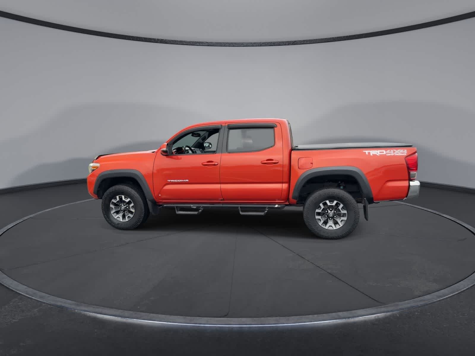 Used 2016 Inferno Toyota TRD Off Road image 5