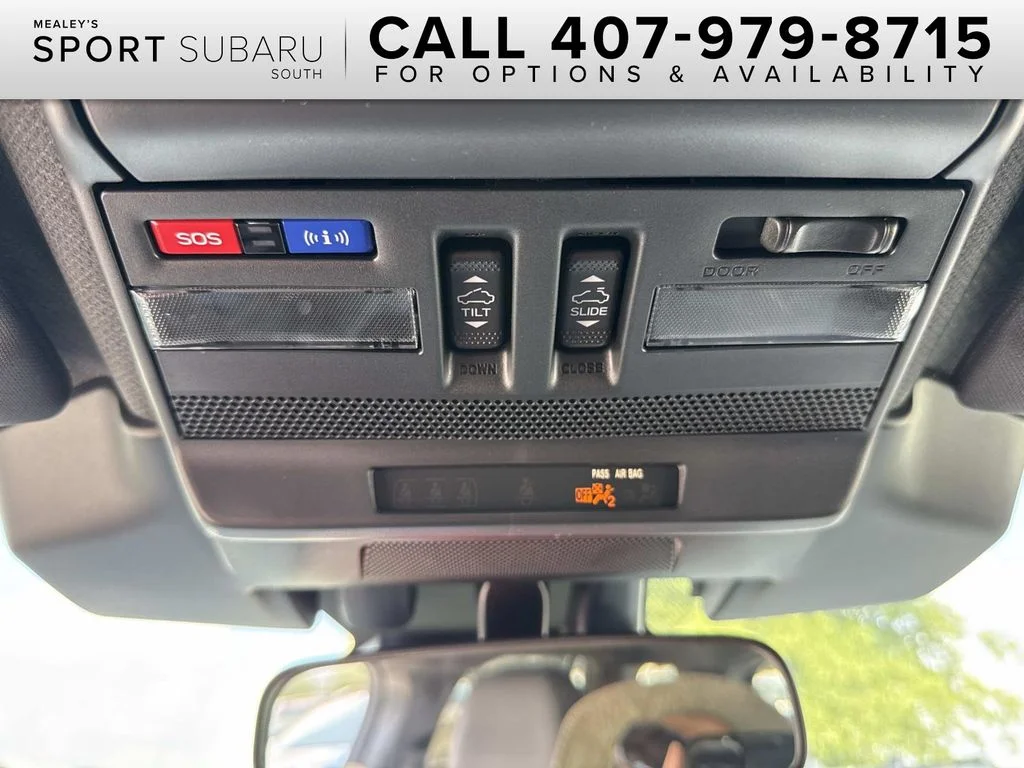 New 2026 CRYSTAL BLACK SILICA Subaru Premium image 43