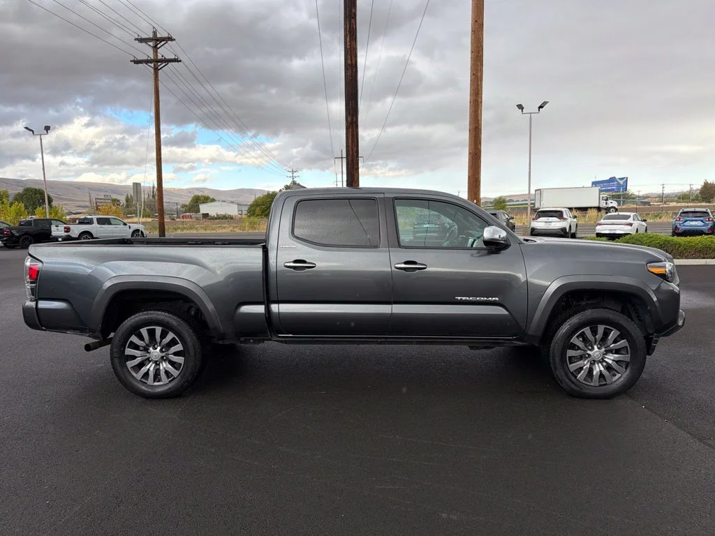 Used 2023 Magnetic Gray Metallic Toyota Limited image 3