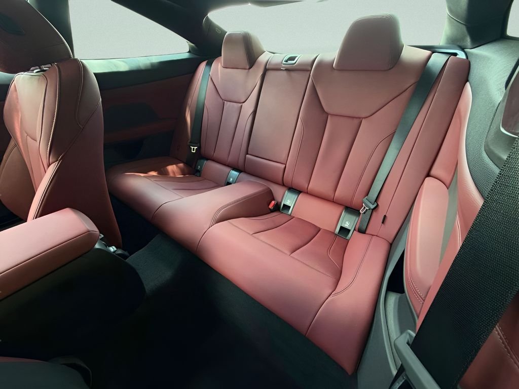 New 2027 Black Sapphire Metallic BMW 430i image 21