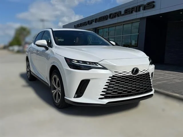 2026 Lexus RX Premium