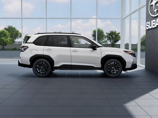 New 2026 CRYSTAL WHITE PEARL Subaru Sport Onyx Edition image 6