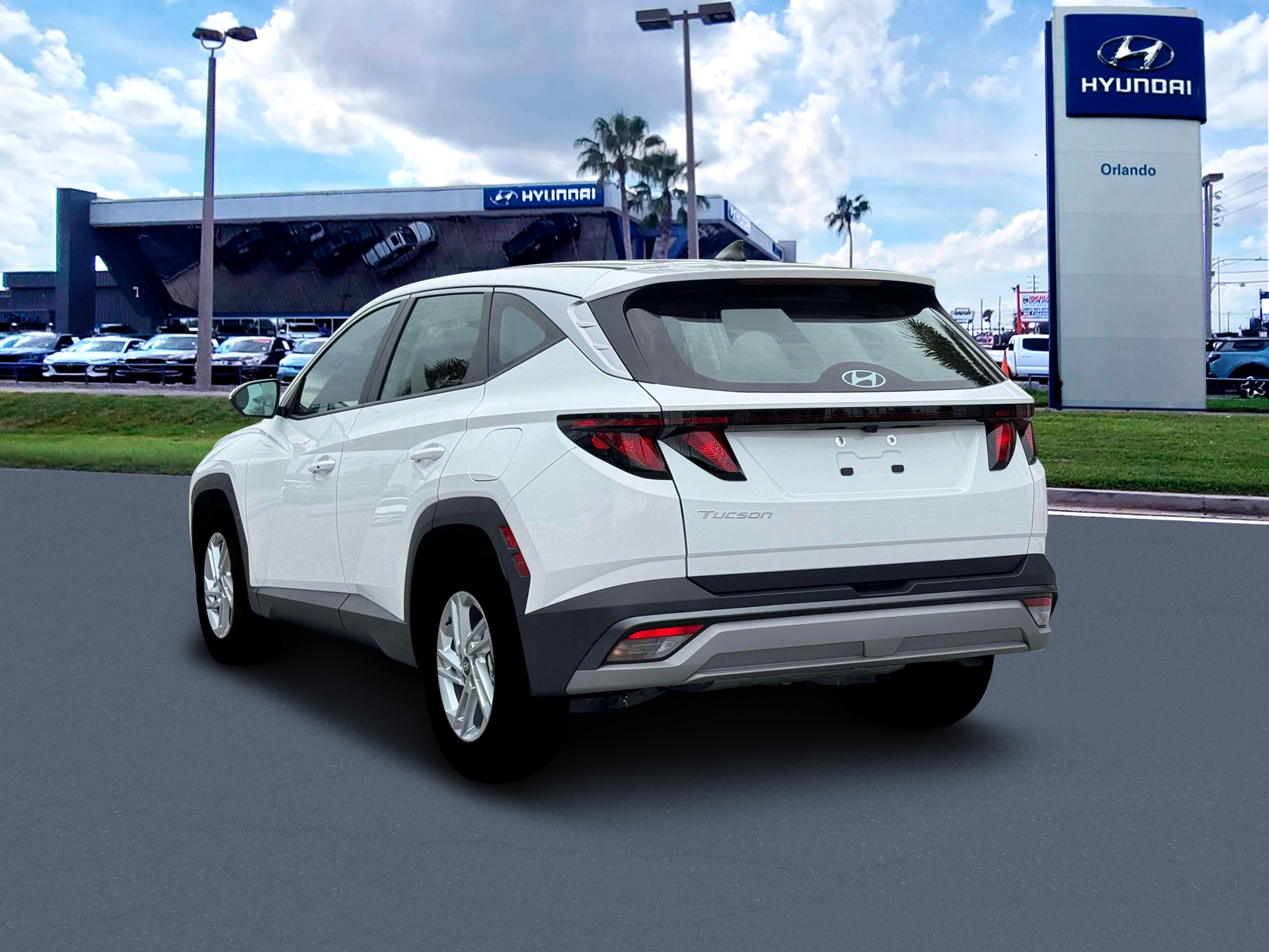 New 2026 Serenity White Pearl Hyundai SE FWD image 35