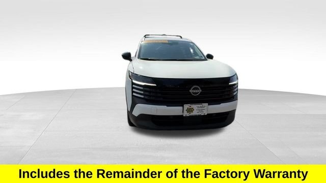 Used 2026 White Nissan SV image 2