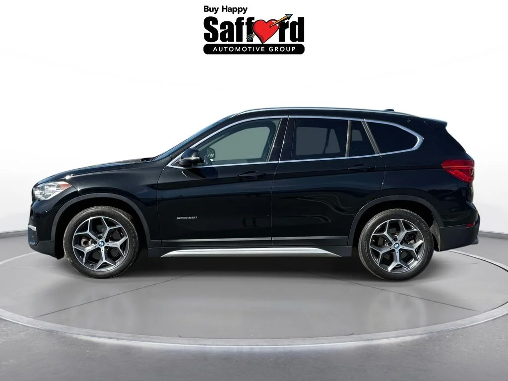 Used 2018 Black BMW sDrive28i image 5
