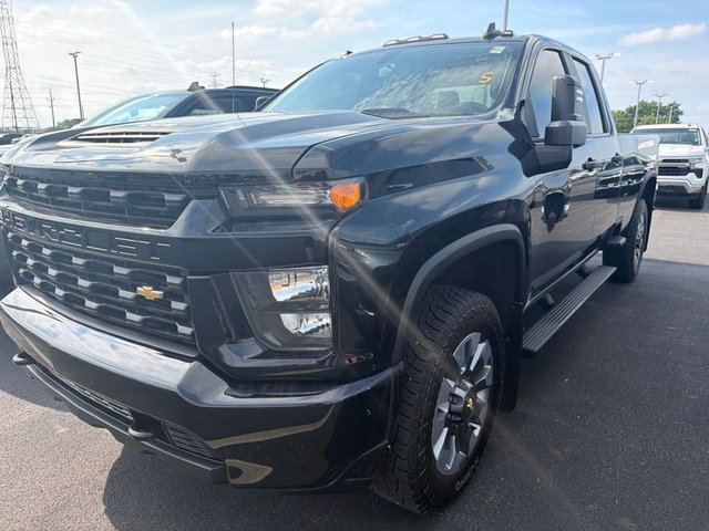 2022 Chevrolet Silverado 2500HD Custom