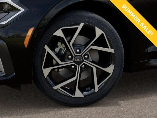 New 2026 Black Kia EX image 9