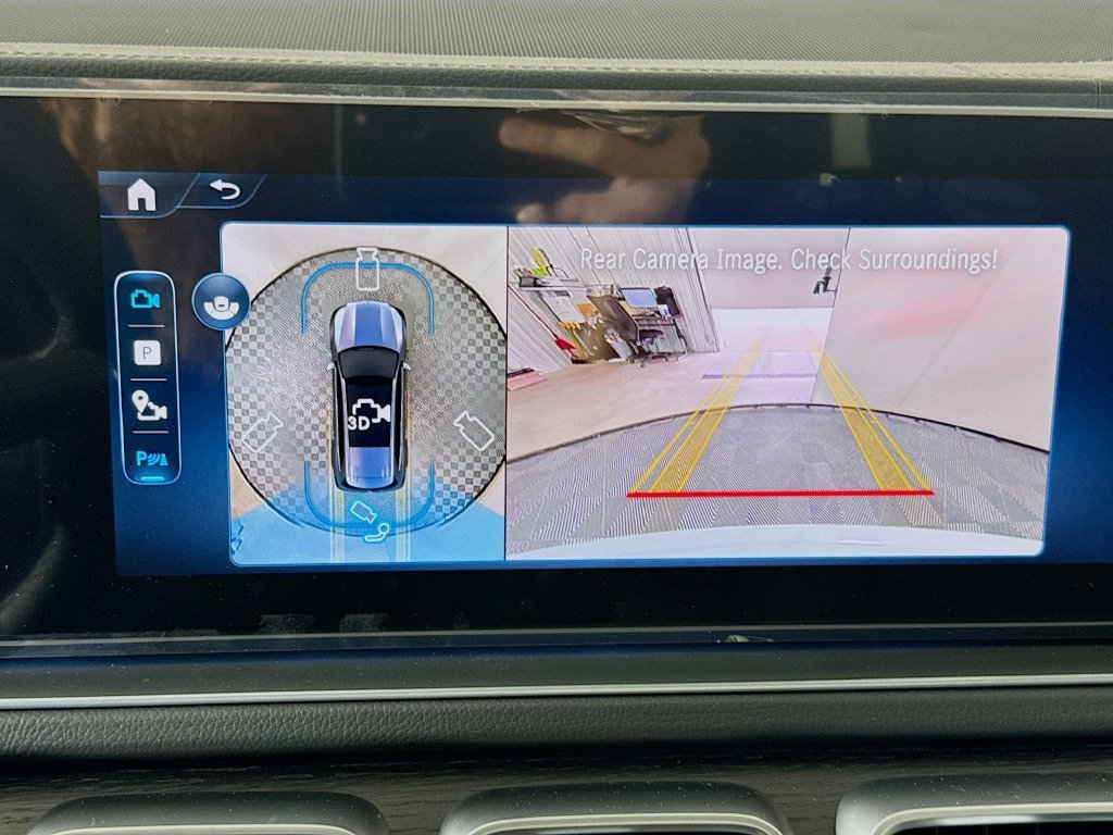 New 2026 MANUFAKTUR Alpine Grey Mercedes-Benz GLS 450 image 50