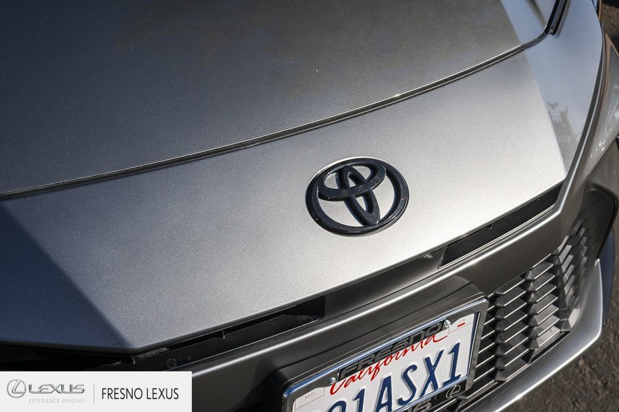 Used 2026 Gray Toyota SE image 11