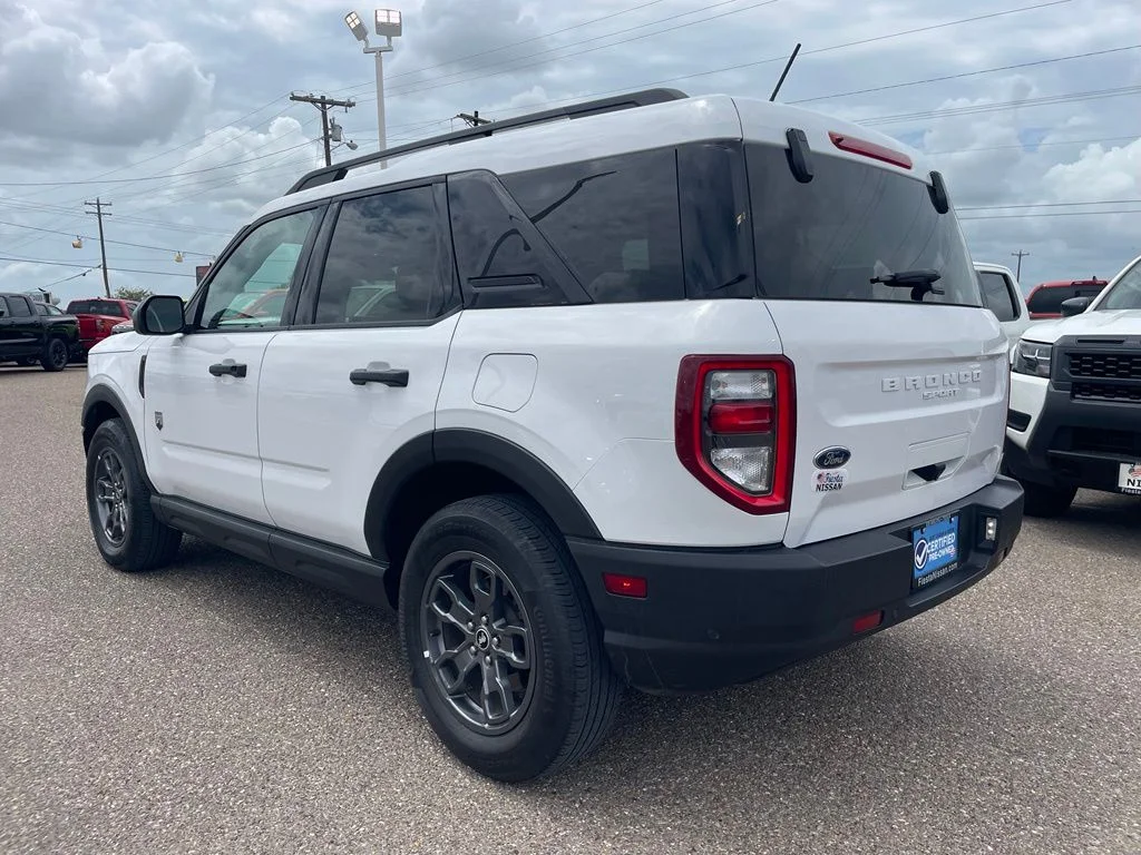 Used 2022 White Ford Big Bend image 5