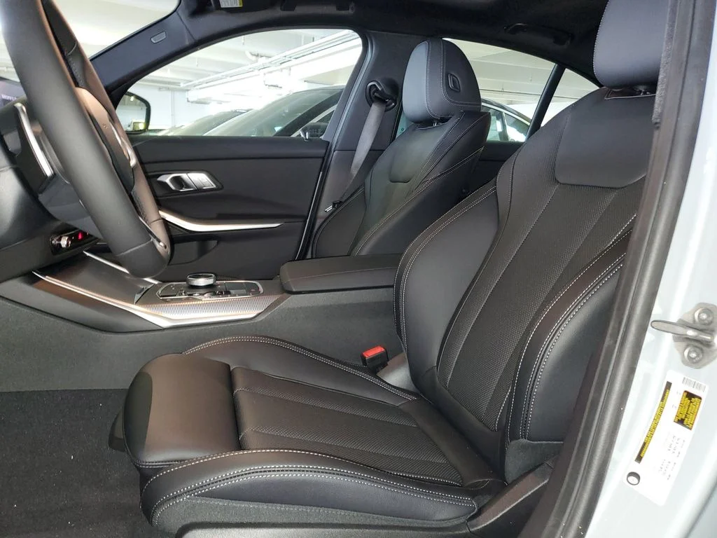 Used 2026 Gray BMW 330i image 16