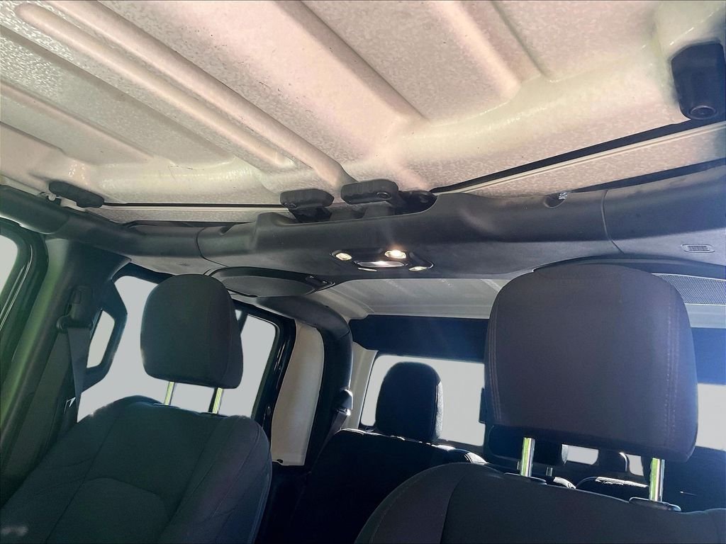 Used 2020 Black Jeep Sport image 7