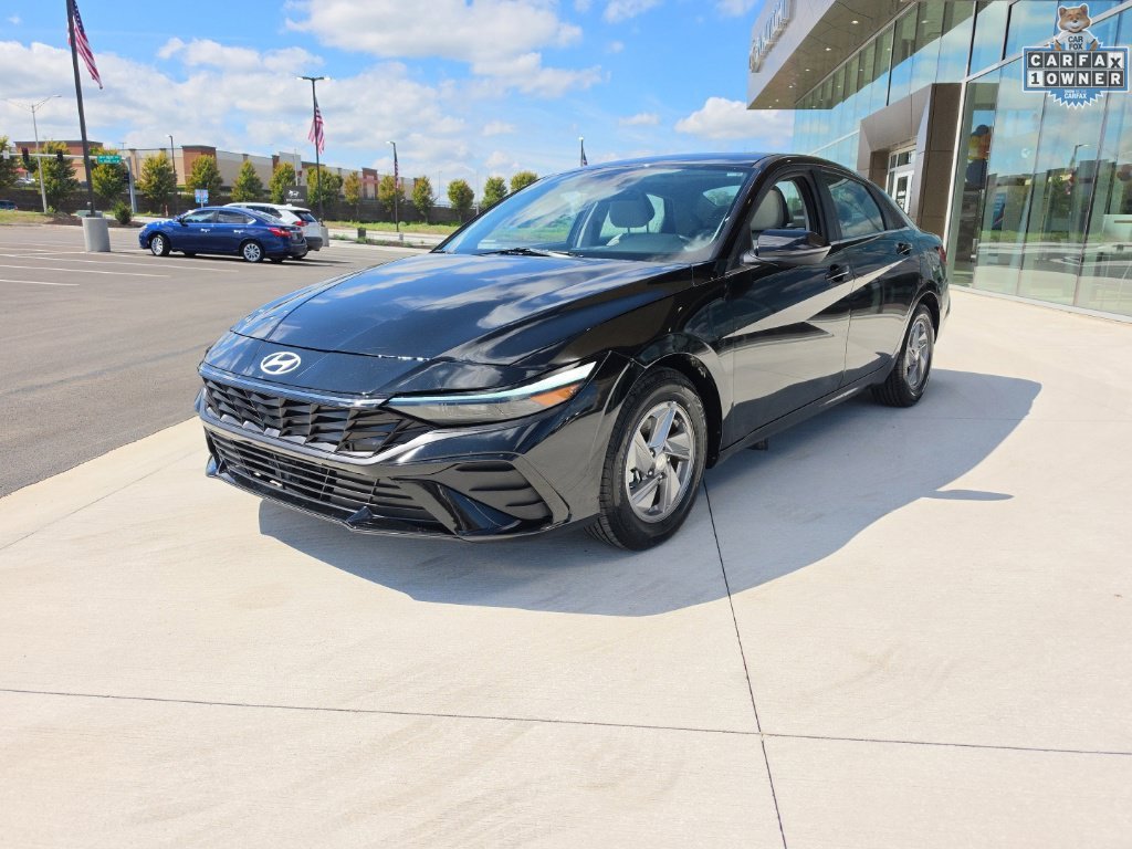 2025 Hyundai Elantra