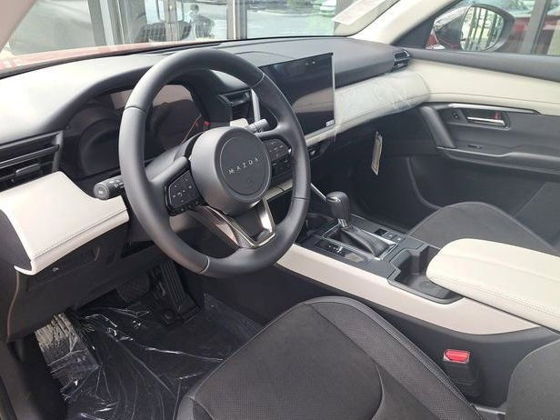 New 2026 Navy Blue Mica Mazda 2.5 S Select AWD image 17