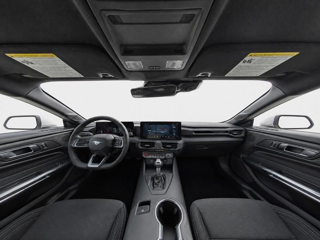 New 2026 Oxford White Ford EcoBoost® Fastback image 12