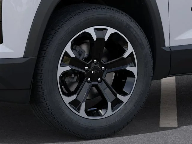 New 2026 Summit White Chevrolet LT image 9