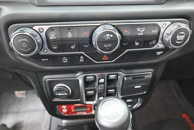 Used 2019 Mojito! Clearcoat Jeep Rubicon image 53