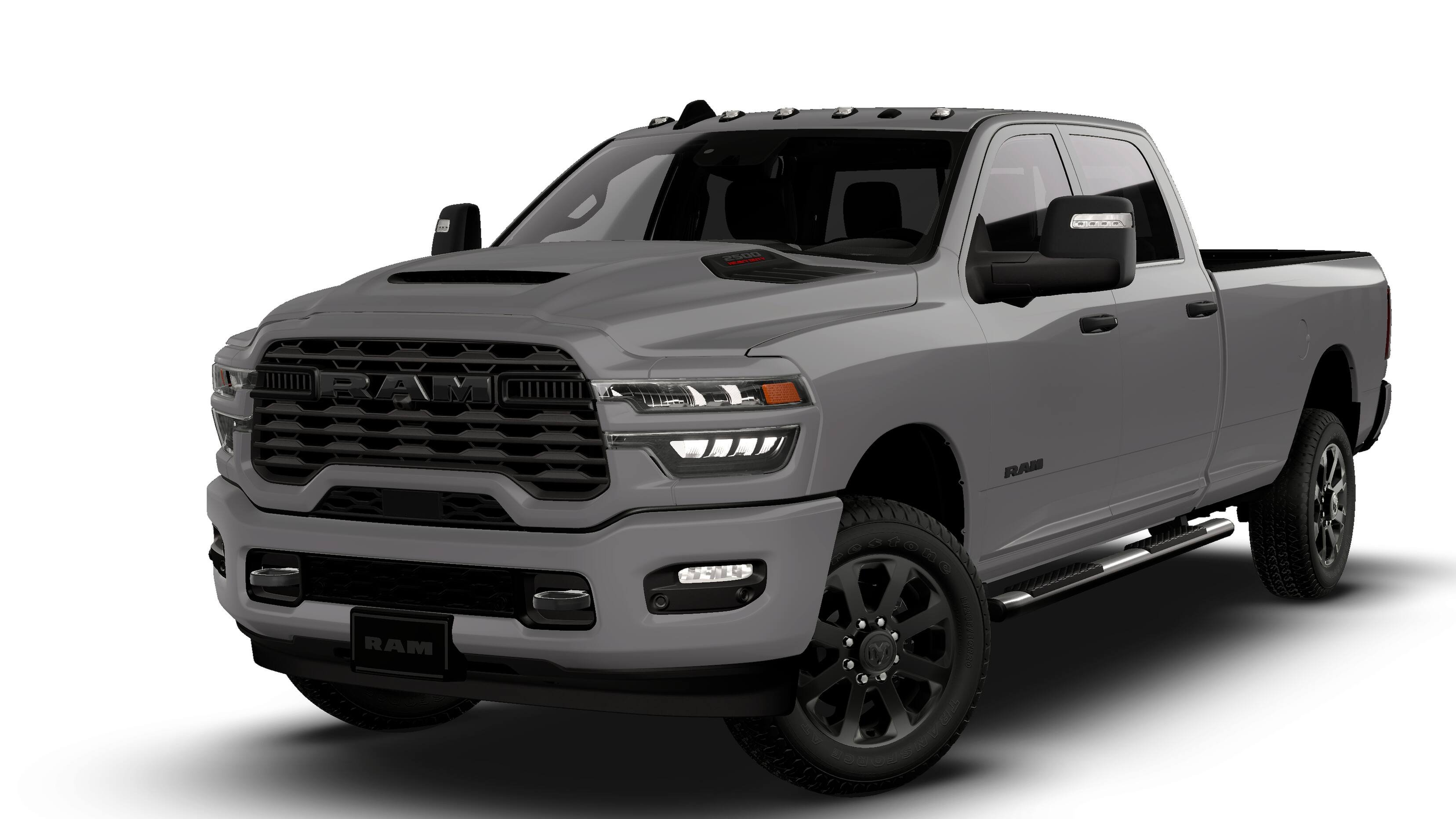 2026 RAM 2500 Tradesman/Black Express 4X4 Crew Cab LWB's photo