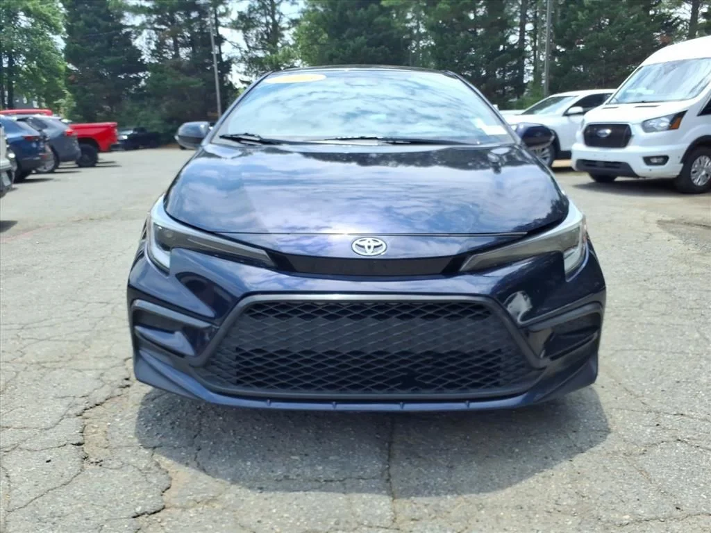 Certified Used 2023  Toyota SE image 35