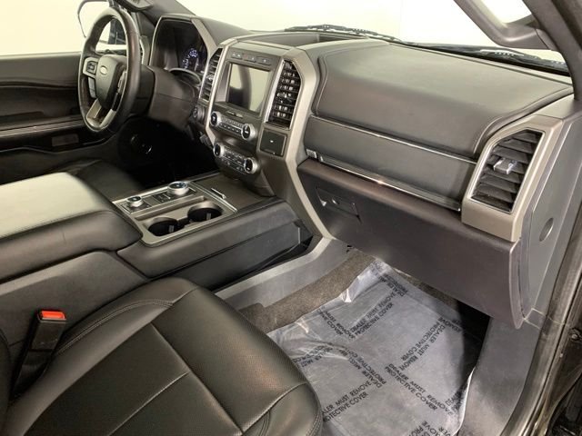 Used 2021 Black Ford XLT image 22