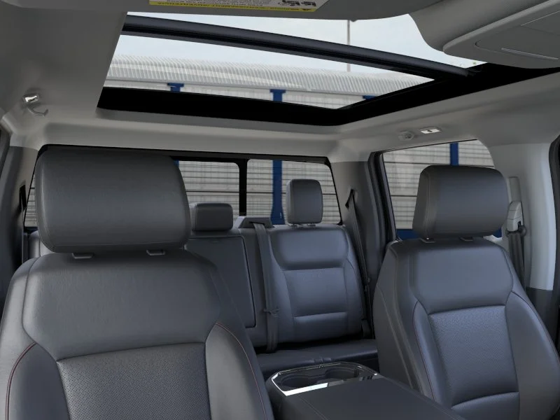 New 2026 Agate Black Metallic Ford F-250® Lariat® image 22