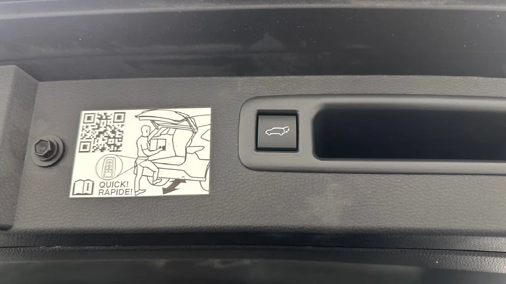 Used 2024 Blue Toyota XLE image 26