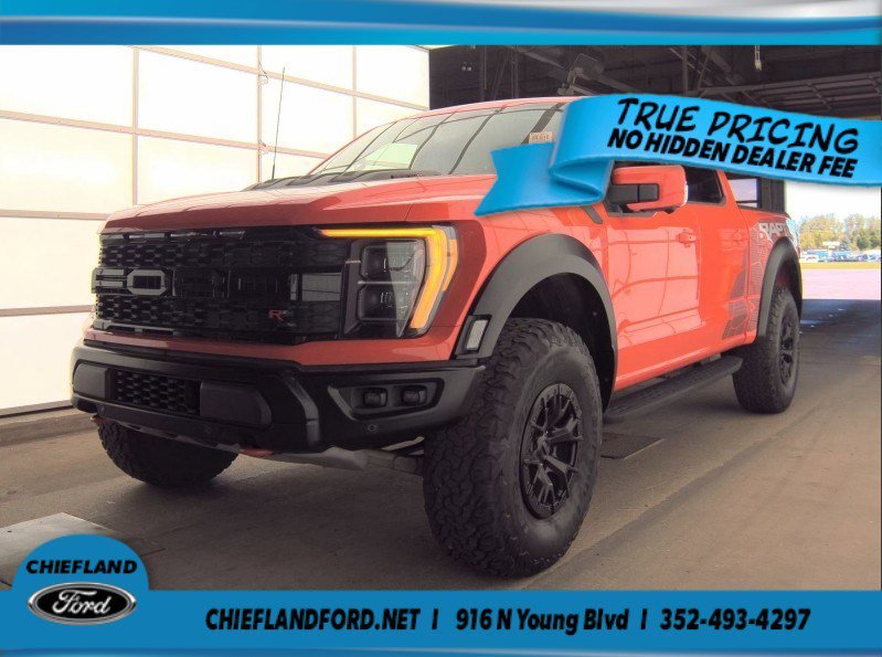 Used 2023  Ford Raptor image 1