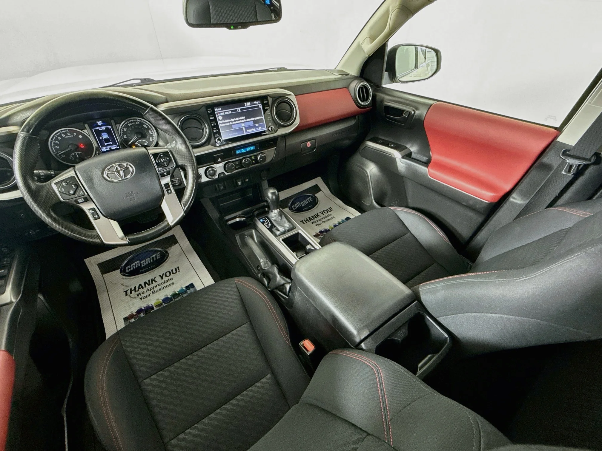 Certified Used 2023 Ice Cap Toyota SR5 image 22