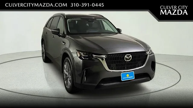 2026 Mazda CX-90 3.3 Turbo Preferred AWD