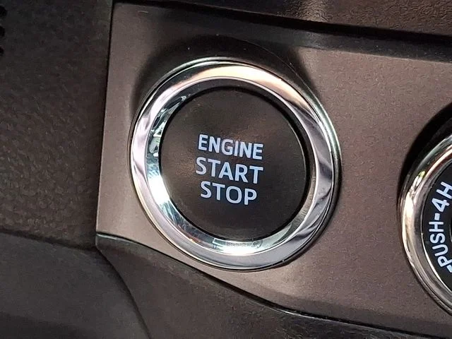 Used 2020 Black Toyota TRD Sport image 22