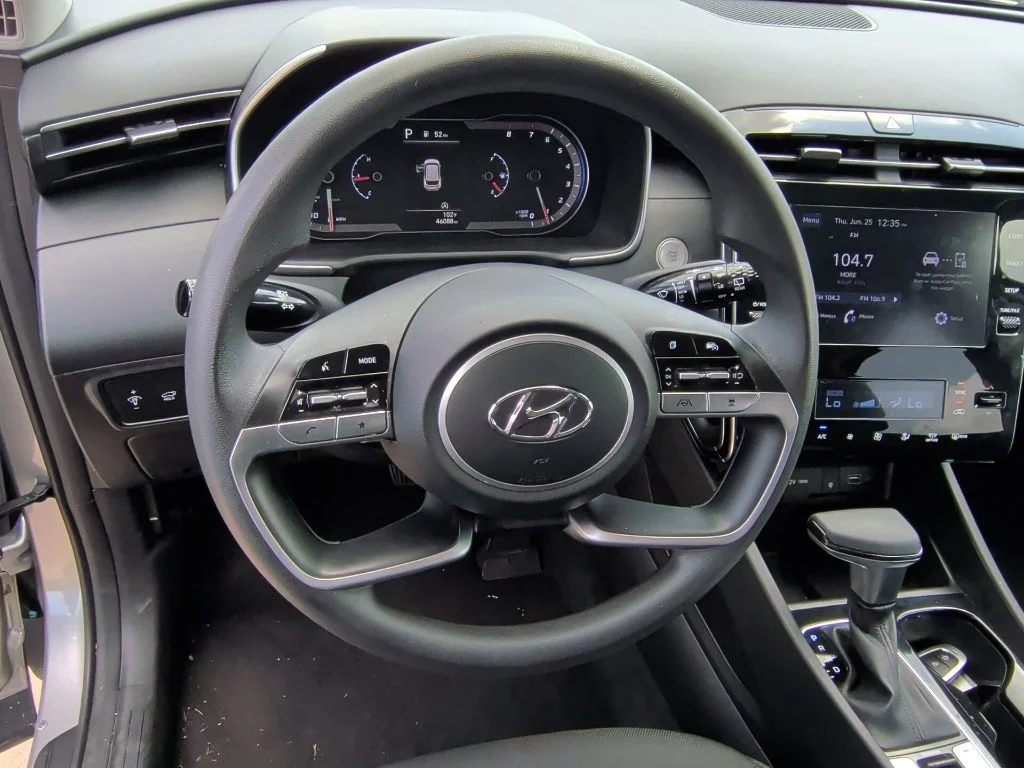 2024 Hyundai Tucson SEL - Photo 16