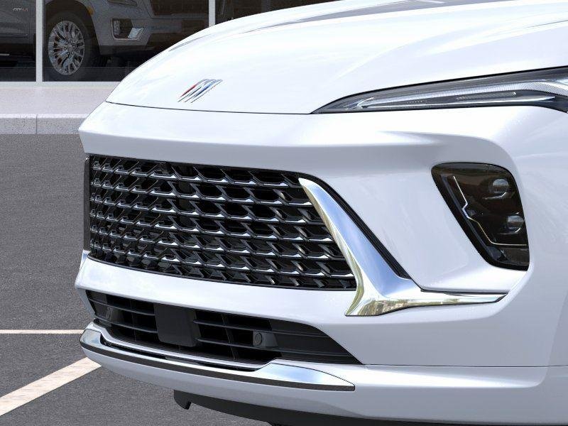 New 2026 Iridescent White Tricoat Buick Avenir image 13