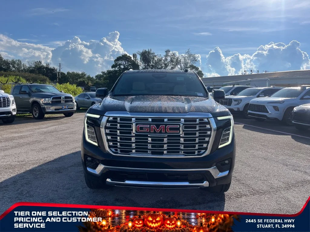 New 2027 Onyx Black GMC Denali image 3