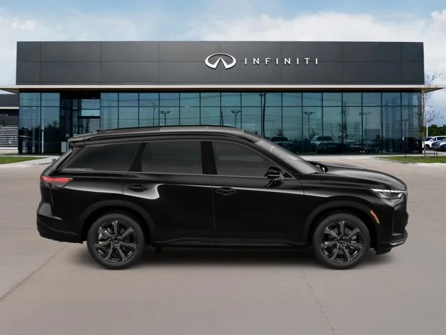 New 2027 MINERAL BLACK INFINITI Autograph AWD image 4