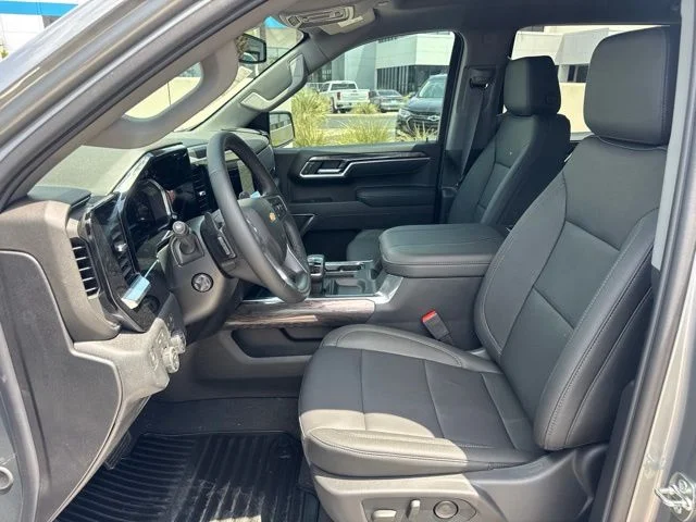 New 2026 Gray Chevrolet LTZ image 8