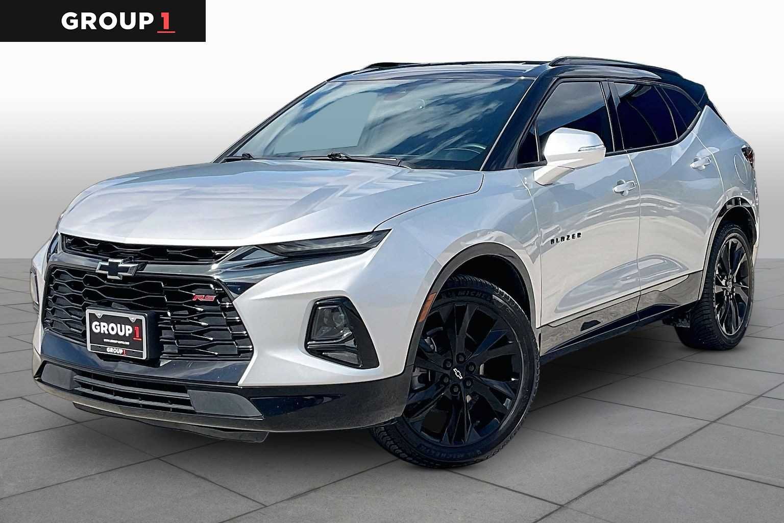 2022 Chevrolet Blazer 3.6 RS FWD's photo