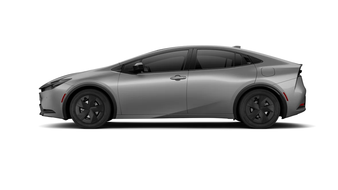 New 2026 Guardian Gray Toyota LE image 25