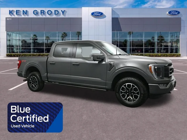 2021 Ford F-150 Lariat