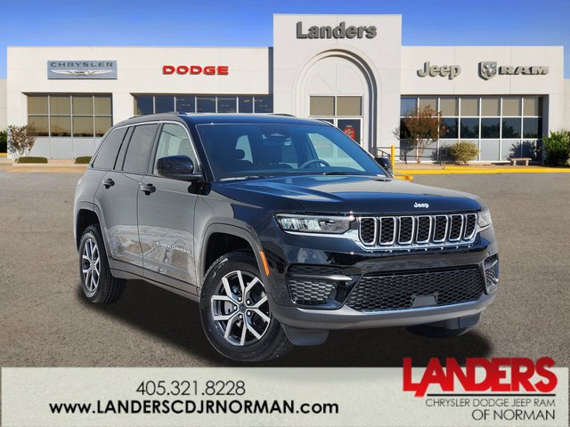 2027 Jeep Grand Cherokee Laredo