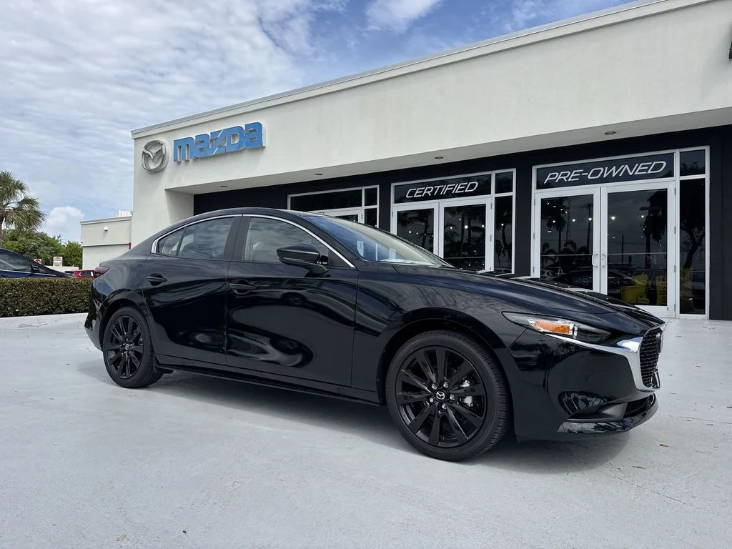 New 2026 Jet Black Mazda 2.5 S Select Sport image 22