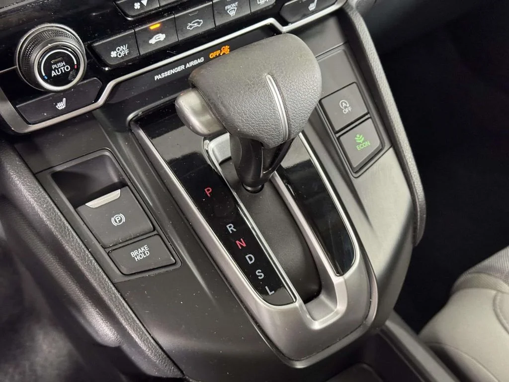 Used 2020 Black Honda EX image 29
