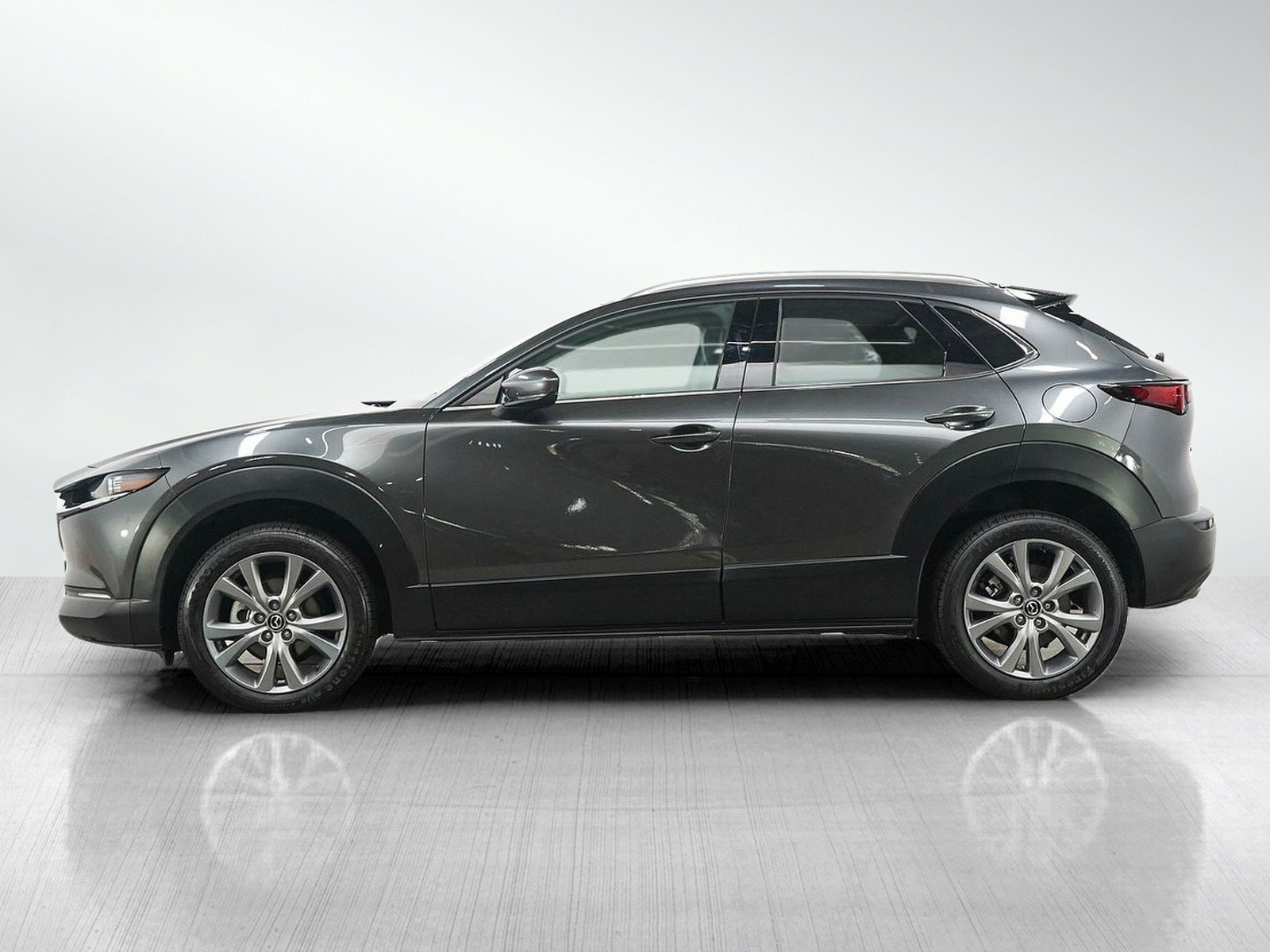 Used 2022 Mazda CX-30 Premium with VIN 3MVDMBDLXNM421233 for sale in Burnsville, Minnesota