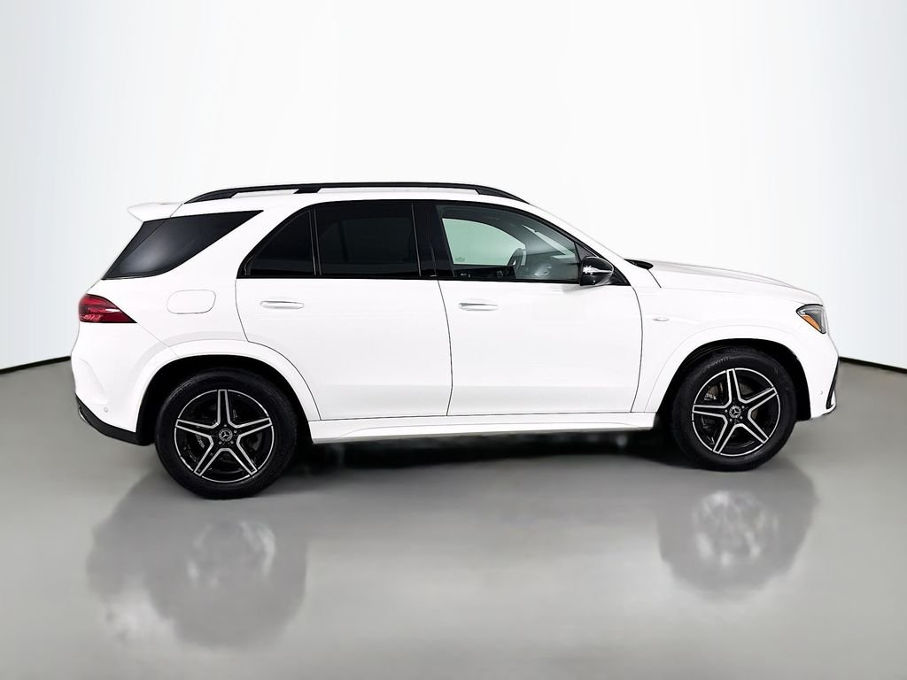 Used 2025  Mercedes-Benz GLE 450e image 8